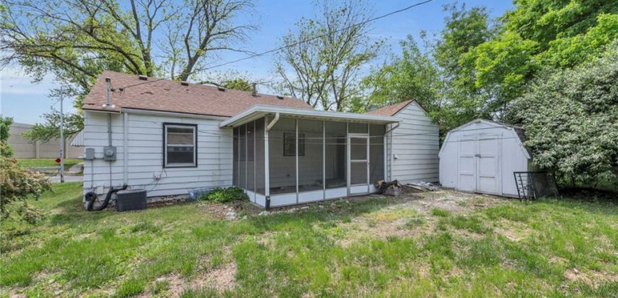 Homes for Sale in North Kansas City, MO 64116 | 1444 E 21st Avenue