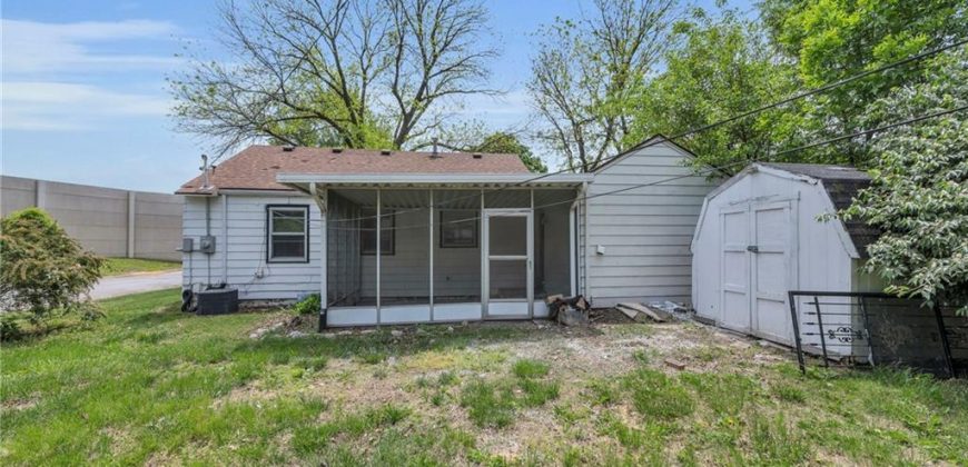 Homes for Sale in North Kansas City, MO 64116 | 1444 E 21st Avenue