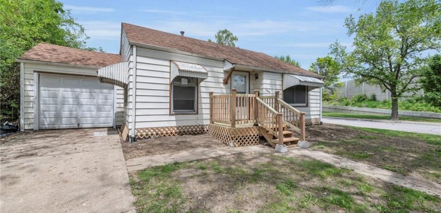 Homes for Sale in North Kansas City, MO 64116 | 1444 E 21st Avenue