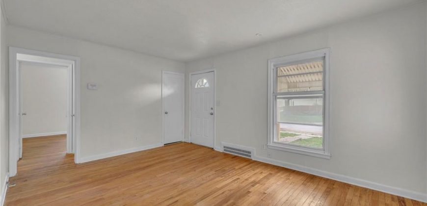 Homes for Sale in North Kansas City, MO 64116 | 1444 E 21st Avenue