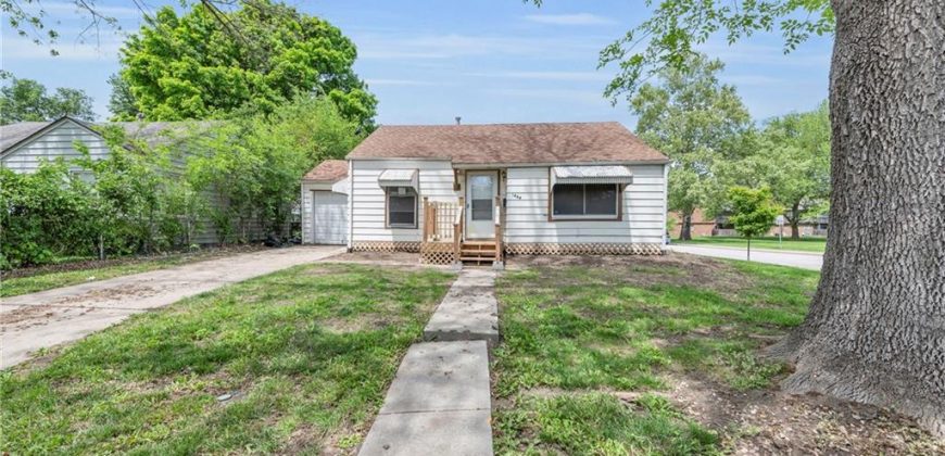 Homes for Sale in North Kansas City, MO 64116 | 1444 E 21st Avenue