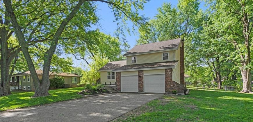 Homes for Sale in Kansas City, MO 64155 | 813 NE 113 Terrace