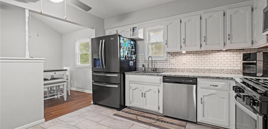 Homes for Sale in Kansas City, MO 64155 | 813 NE 113 Terrace