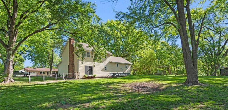 Homes for Sale in Kansas City, MO 64155 | 813 NE 113 Terrace