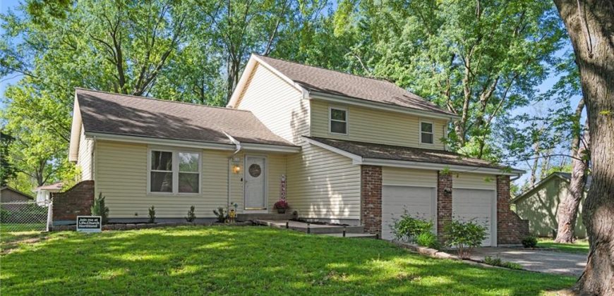 Homes for Sale in Kansas City, MO 64155 | 813 NE 113 Terrace