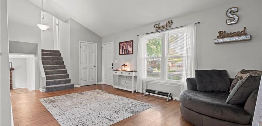 Homes for Sale in Kansas City, MO 64155 | 813 NE 113 Terrace
