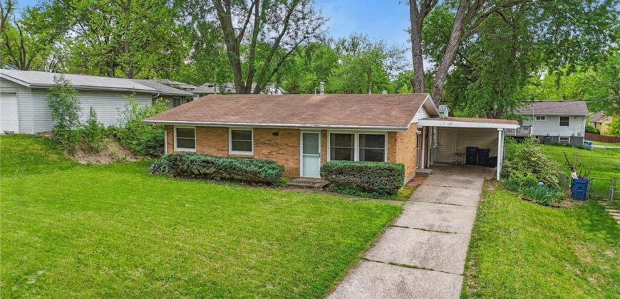 Homes for Sale in Liberty, MO 64068 | 817  Marilynn Avenue