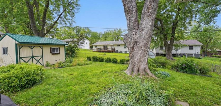 Homes for Sale in Liberty, MO 64068 | 817  Marilynn Avenue