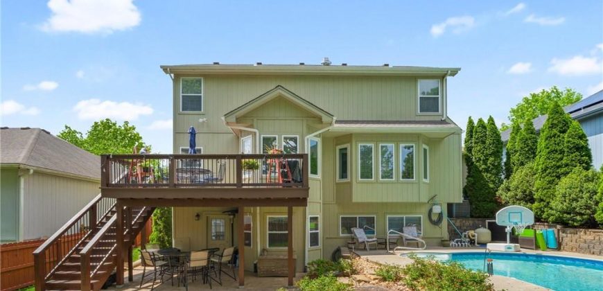 Homes for Sale in Smithville, MO 64089 | 13209  Forest Oaks Drive