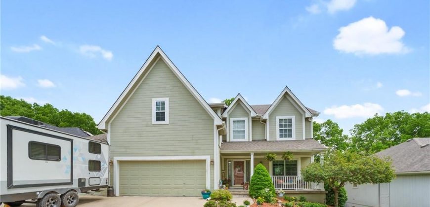 Homes for Sale in Smithville, MO 64089 | 13209  Forest Oaks Drive
