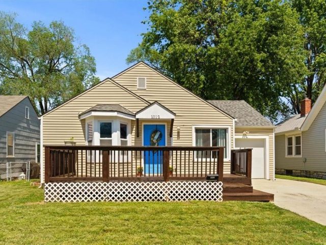 Homes for Sale in North Kansas City, MO 64116 | 1012 E 23rd Avenue