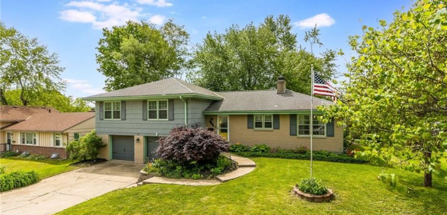 Homes for Sale in Kansas City, MO 64119 | 3719 NE 48th Street