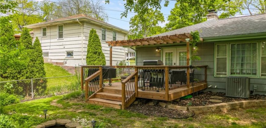 Homes for Sale in Kansas City, MO 64119 | 3719 NE 48th Street