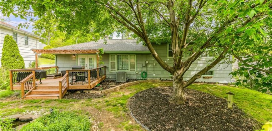 Homes for Sale in Kansas City, MO 64119 | 3719 NE 48th Street