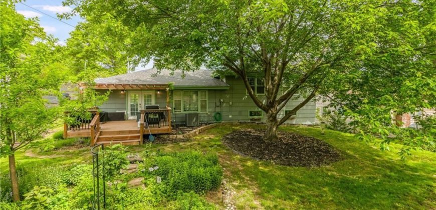 Homes for Sale in Kansas City, MO 64119 | 3719 NE 48th Street