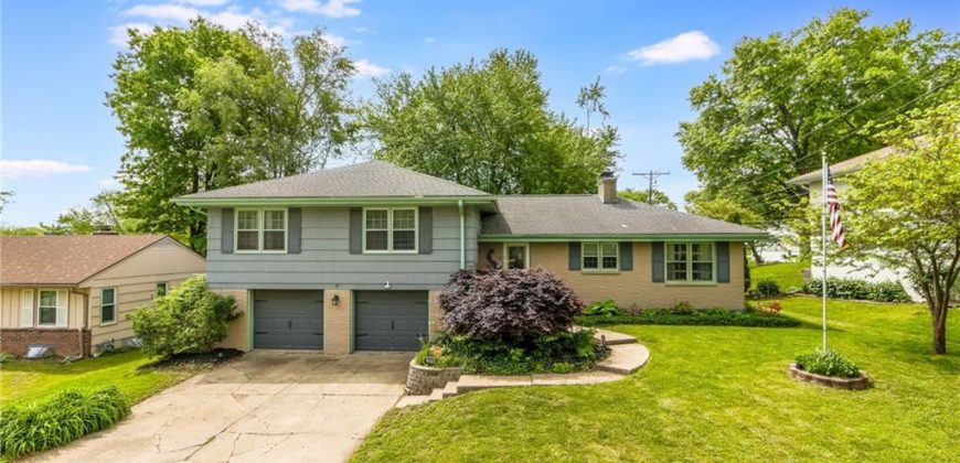 Homes for Sale in Kansas City, MO 64119 | 3719 NE 48th Street