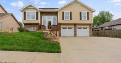 Homes for Sale in Platte City, MO 64079 | 13725  Wagon Pass Road