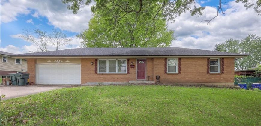 Homes for Sale in Gladstone, MO 64118 | 301 NW 73rd Street