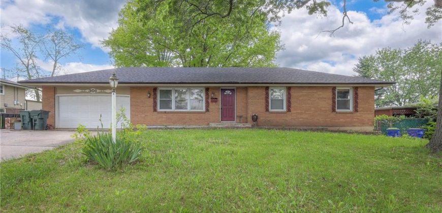 Homes for Sale in Gladstone, MO 64118 | 301 NW 73rd Street