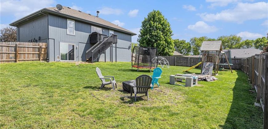 Homes for Sale in Smithville, MO 64089 | 18604  Primrose Street