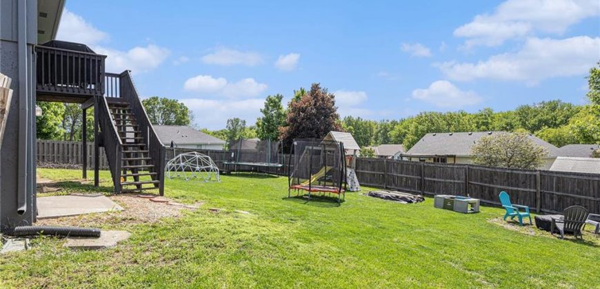 Homes for Sale in Smithville, MO 64089 | 18604  Primrose Street