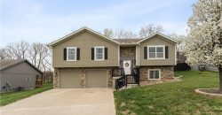 Homes for Sale in Tracy, MO 64079 | 130  Roller Court