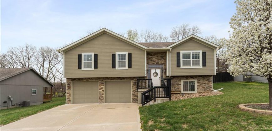 Homes for Sale in Tracy, MO 64079 | 130  Roller Court