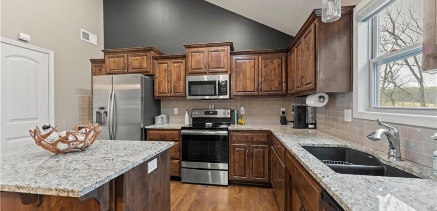 Homes for Sale in Tracy, MO 64079 | 130  Roller Court