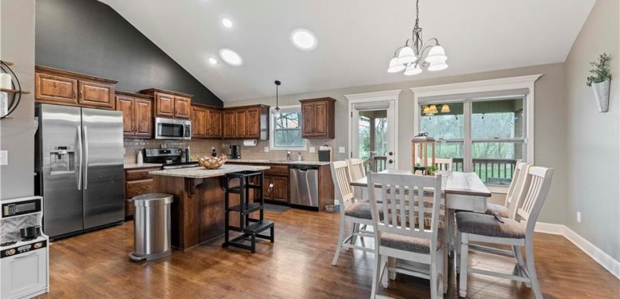 Homes for Sale in Tracy, MO 64079 | 130  Roller Court