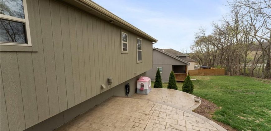 Homes for Sale in Tracy, MO 64079 | 130  Roller Court