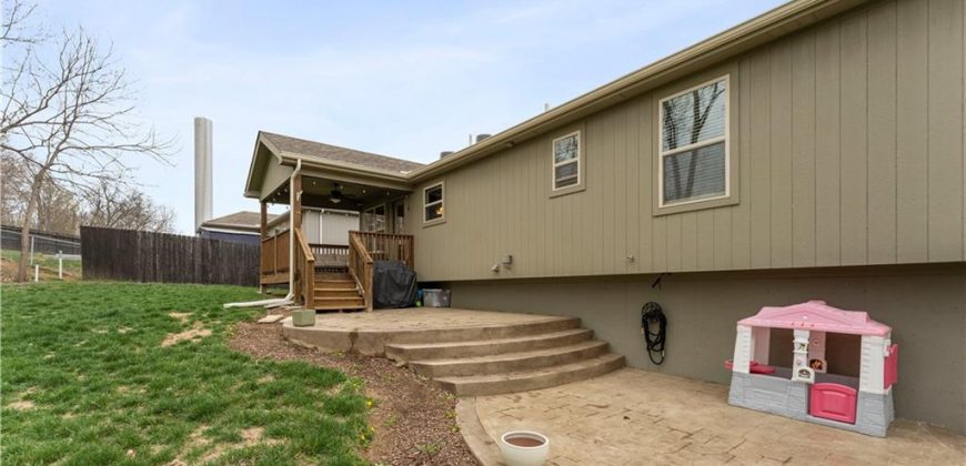 Homes for Sale in Tracy, MO 64079 | 130  Roller Court