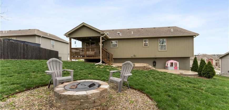 Homes for Sale in Tracy, MO 64079 | 130  Roller Court