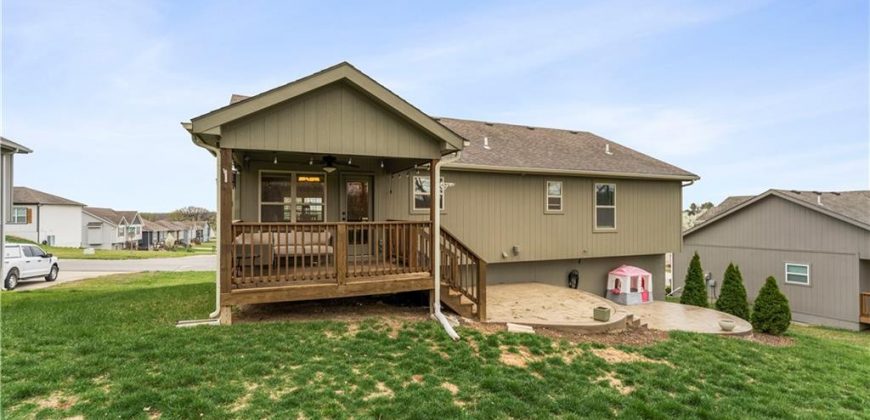 Homes for Sale in Tracy, MO 64079 | 130  Roller Court