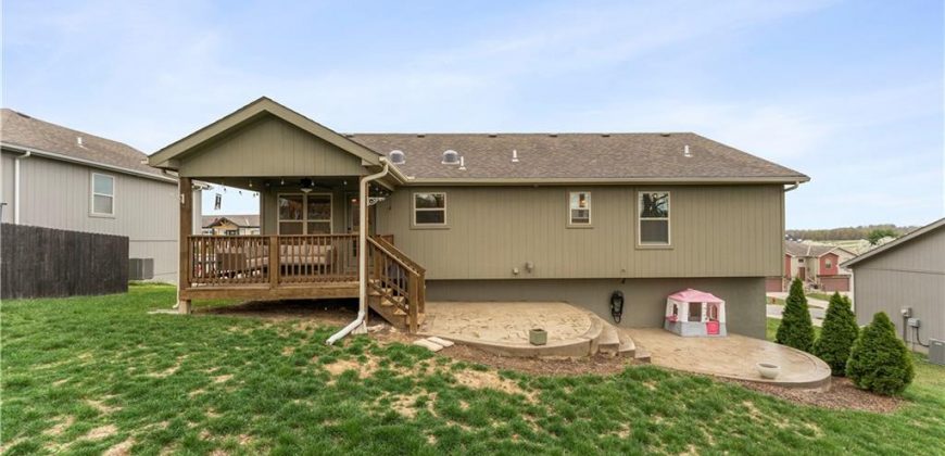 Homes for Sale in Tracy, MO 64079 | 130  Roller Court