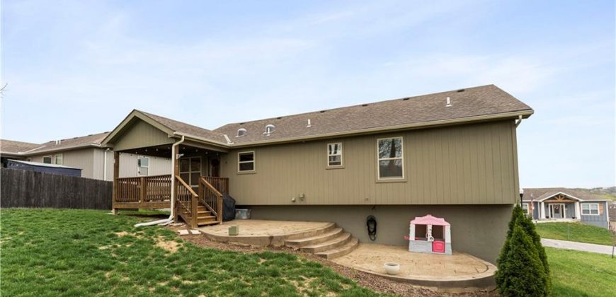 Homes for Sale in Tracy, MO 64079 | 130  Roller Court