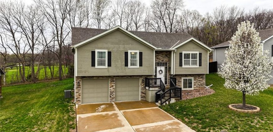 Homes for Sale in Tracy, MO 64079 | 130  Roller Court