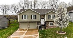Homes for Sale in Tracy, MO 64079 | 130  Roller Court
