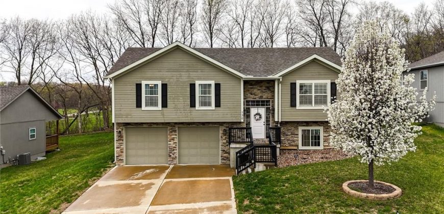 Homes for Sale in Tracy, MO 64079 | 130  Roller Court