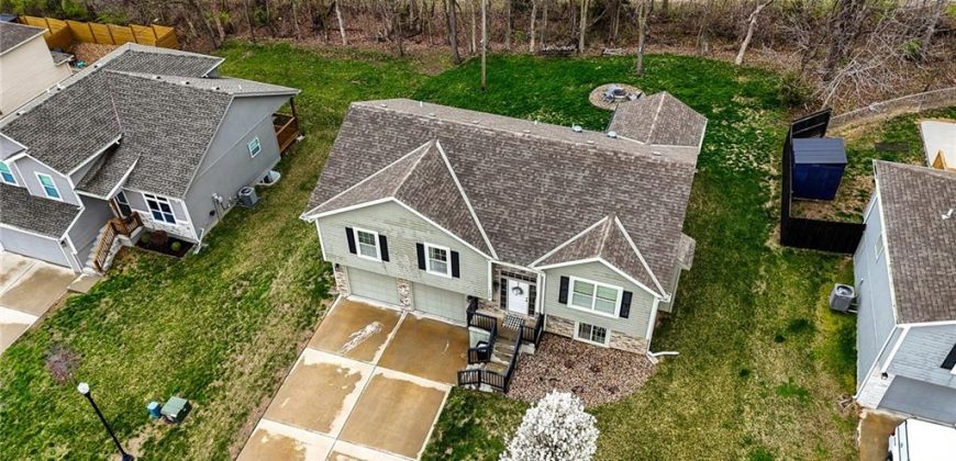 Homes for Sale in Tracy, MO 64079 | 130  Roller Court