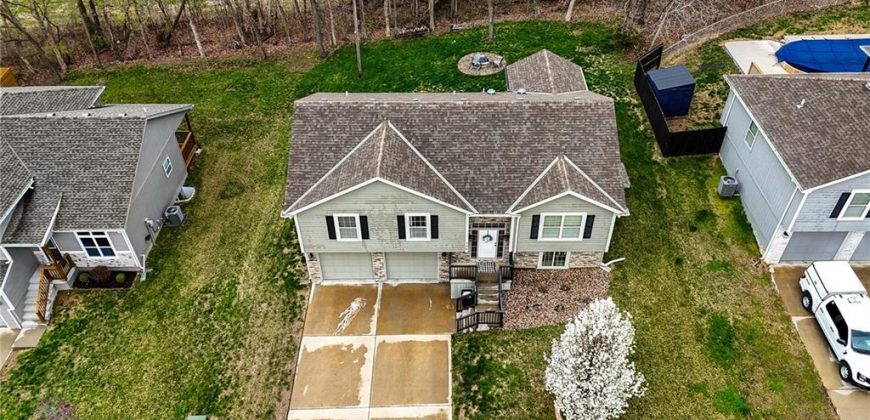 Homes for Sale in Tracy, MO 64079 | 130  Roller Court