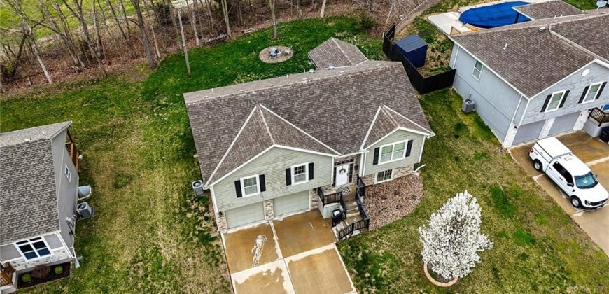 Homes for Sale in Tracy, MO 64079 | 130  Roller Court