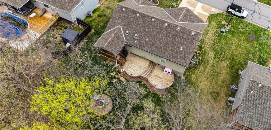 Homes for Sale in Tracy, MO 64079 | 130  Roller Court