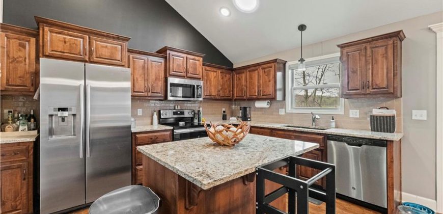 Homes for Sale in Tracy, MO 64079 | 130  Roller Court