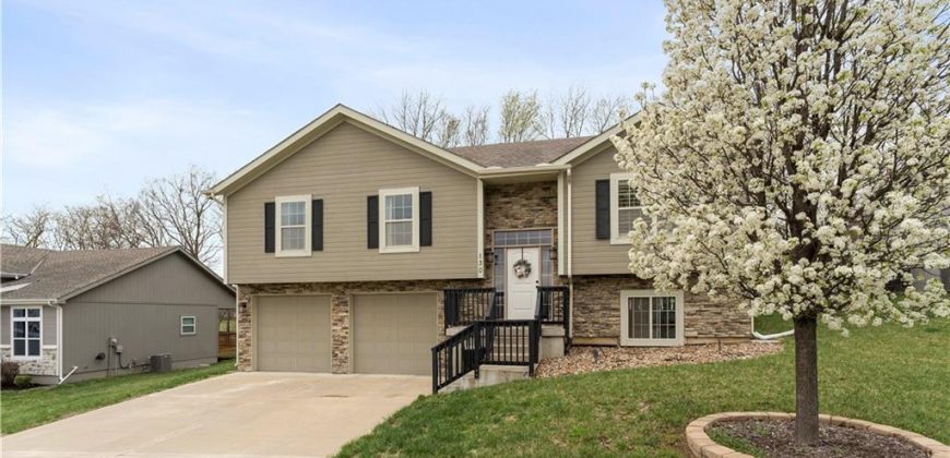 Homes for Sale in Tracy, MO 64079 | 130  Roller Court