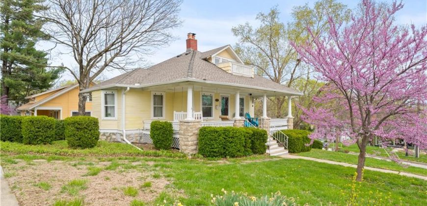 Homes for Sale in Liberty, MO 64068 | 340  Harrison Street
