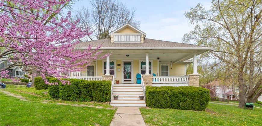 Homes for Sale in Liberty, MO 64068 | 340  Harrison Street