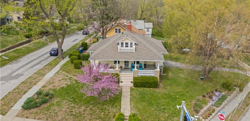Homes for Sale in Liberty, MO 64068 | 340  Harrison Street