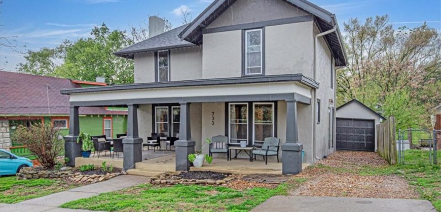 Homes for Sale in Excelsior Springs, MO 64024 | 733  Magnolia Avenue