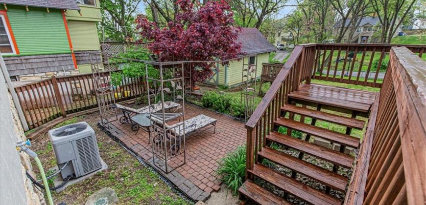 Homes for Sale in Excelsior Springs, MO 64024 | 733  Magnolia Avenue