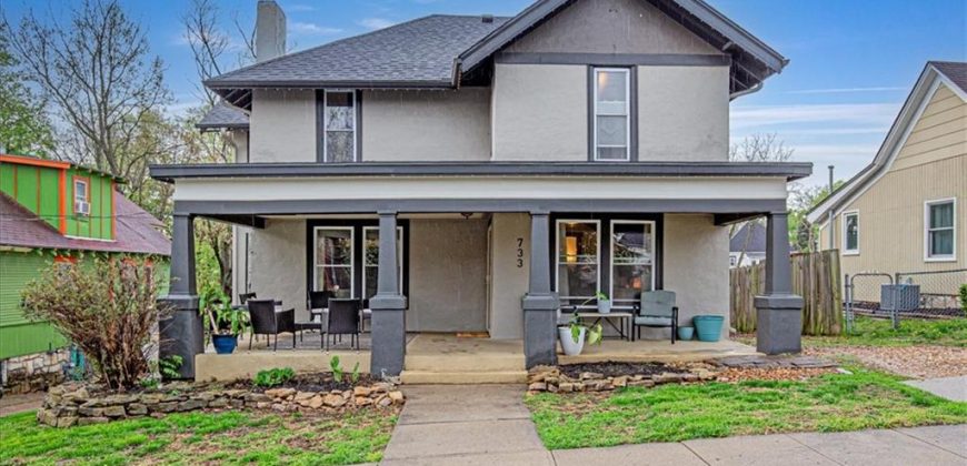 Homes for Sale in Excelsior Springs, MO 64024 | 733  Magnolia Avenue